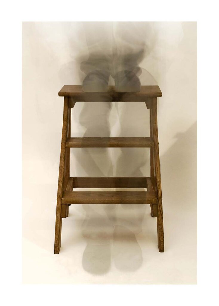 Portrait of a stool 2